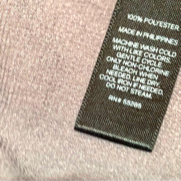 Express Off 1 Shoulder Blouse - Picture 7 of 7